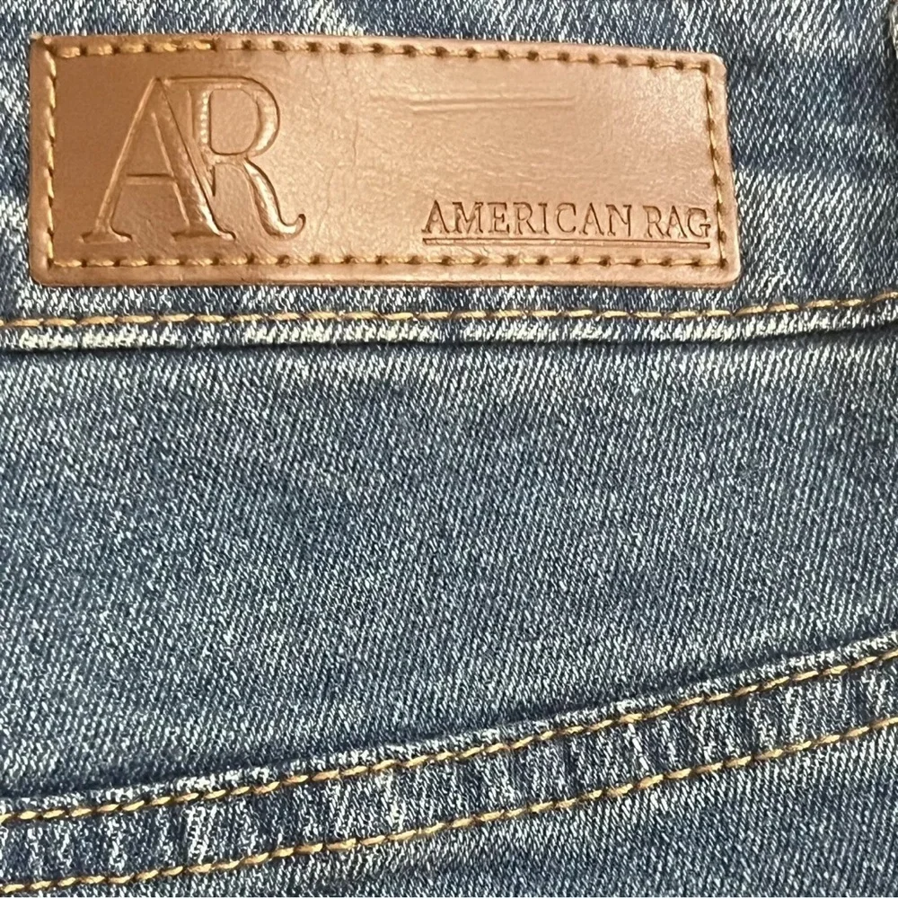American Rag Denim Blue Jeans Slim‎ Fit Stretch